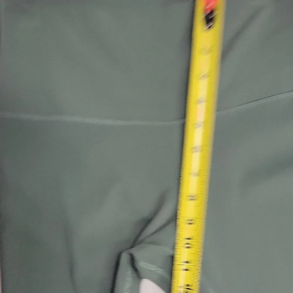 Lululemon Athletica Leggings Green Size 10 Activewear